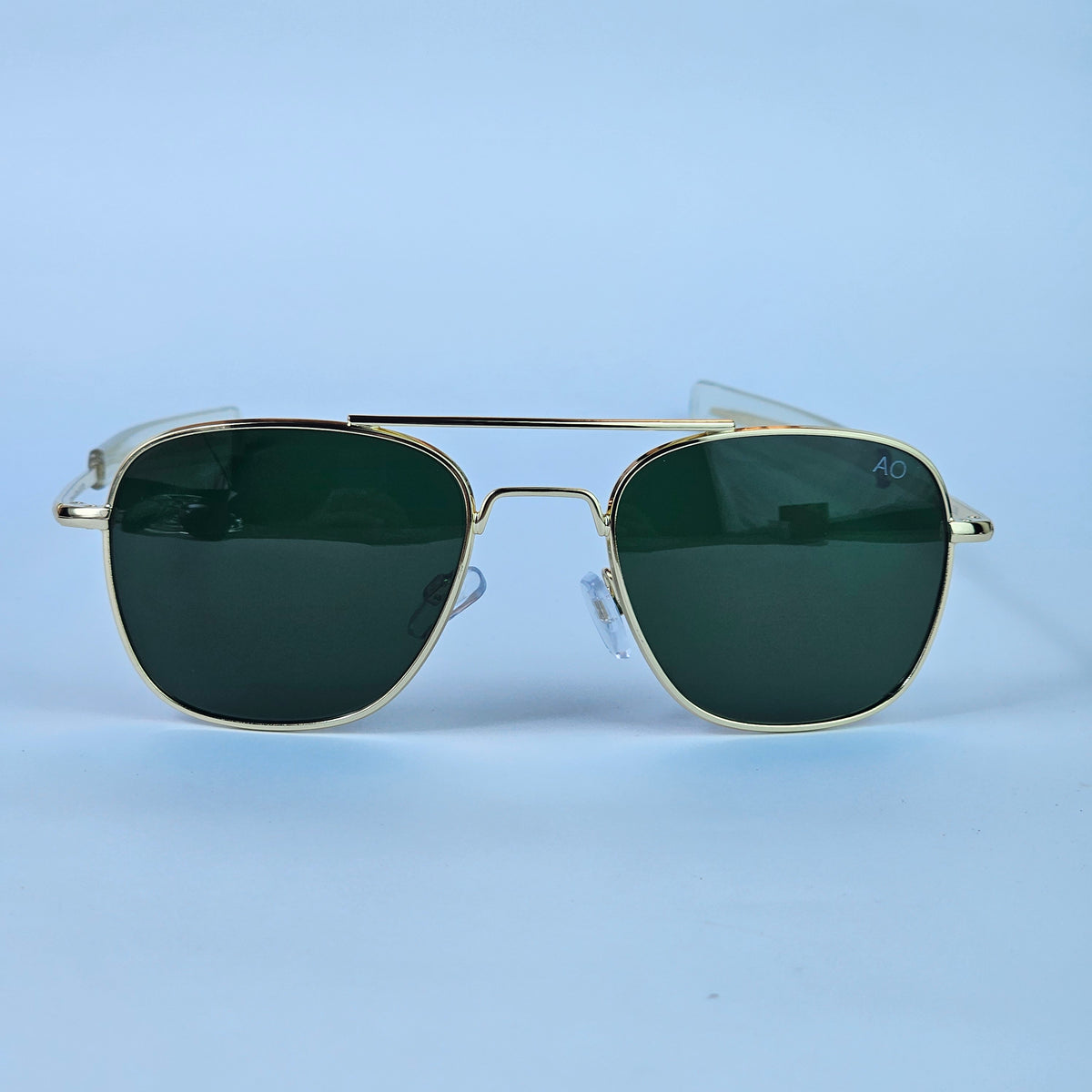 Original Pilot - American Optical - Gold / Green Lens