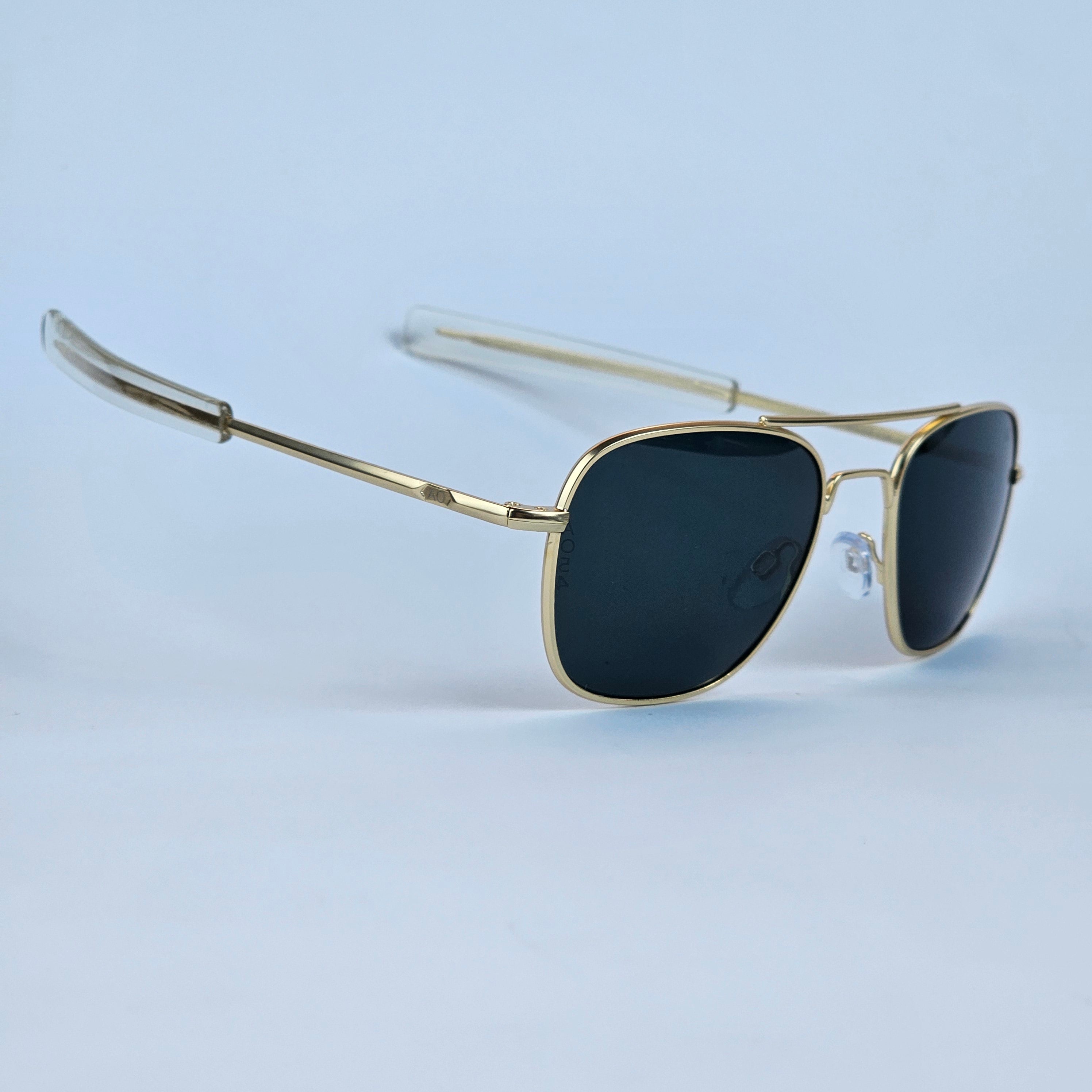 Original Pilot - American Optical - Gold