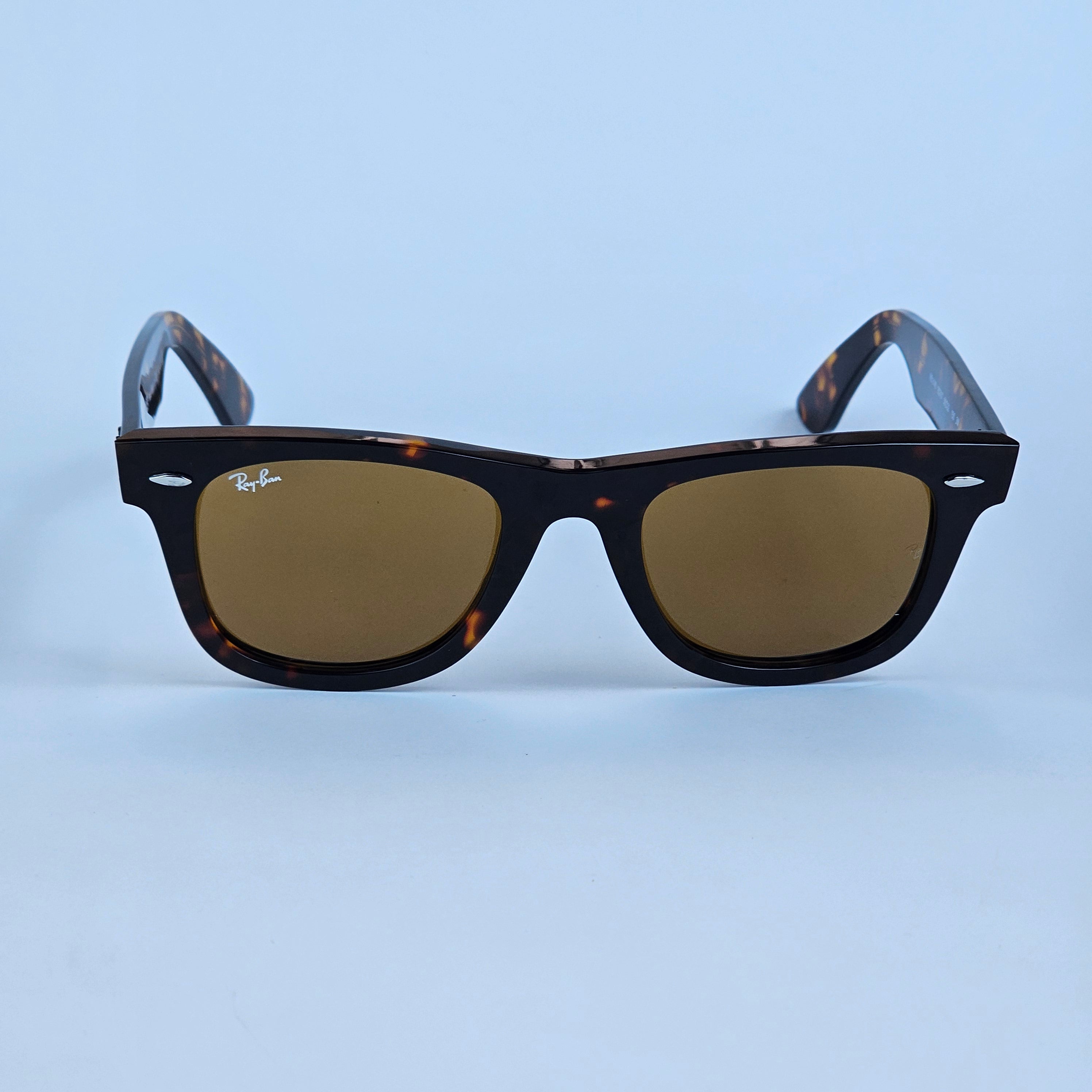 Wayfarer - Premium - RB Acetate - 2140 - Tortoise/Brown