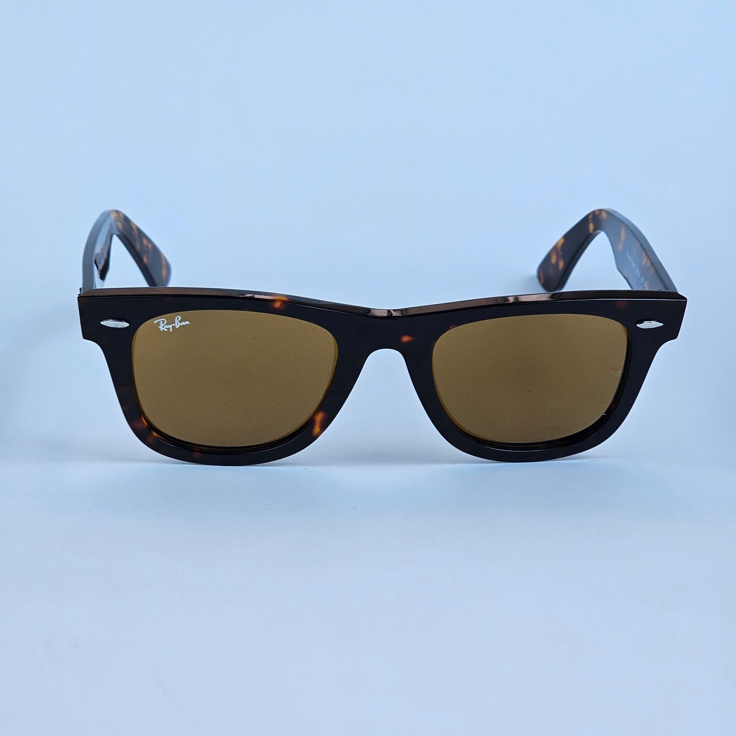 Wayfarer - Premium - RB Acetate - 2140 - Tortoise/Brown