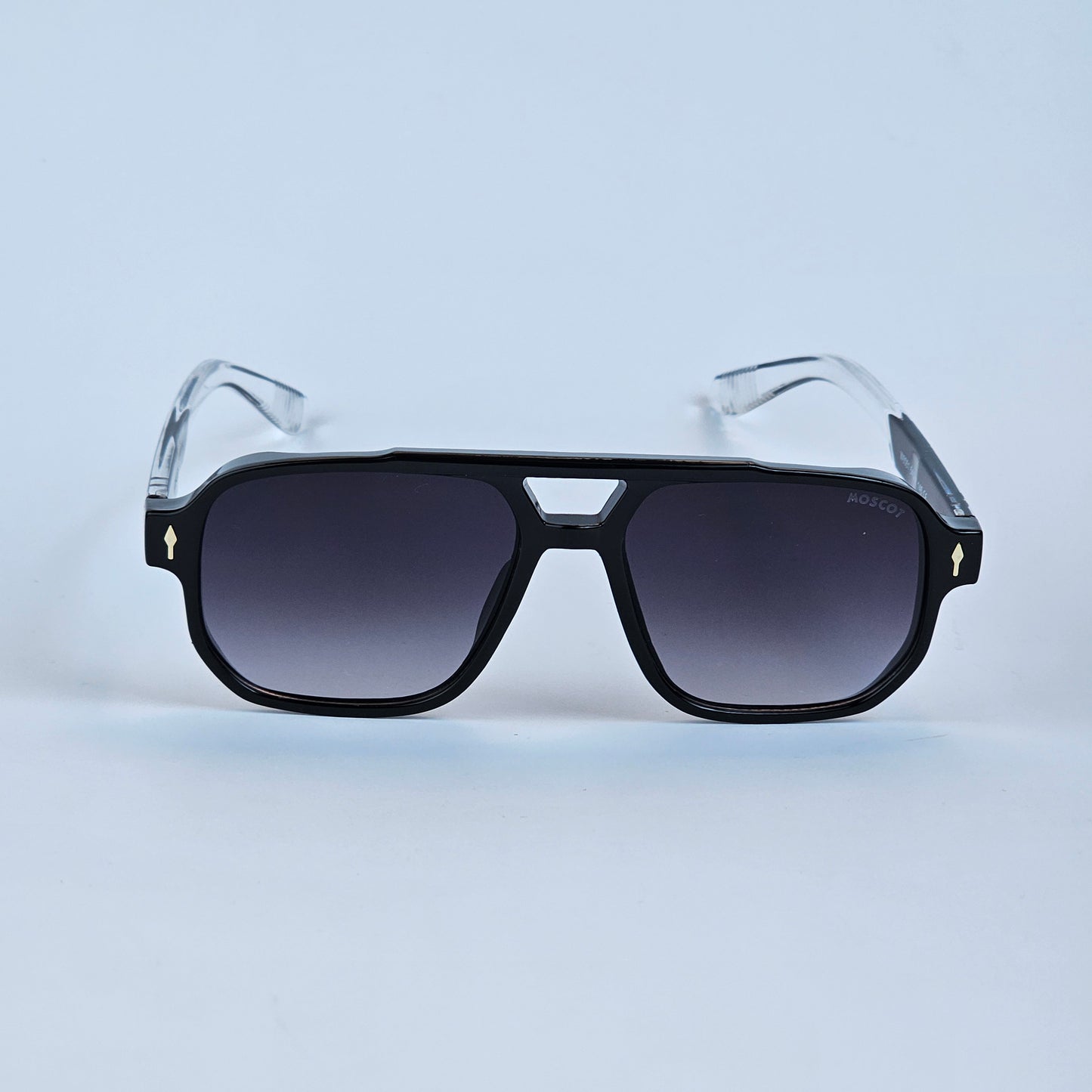 The OG - Unjaded - 6061 - Black/Transparent