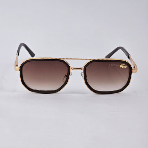 Sleek - Lacoste - 9005- Gold/Brown - Unisex