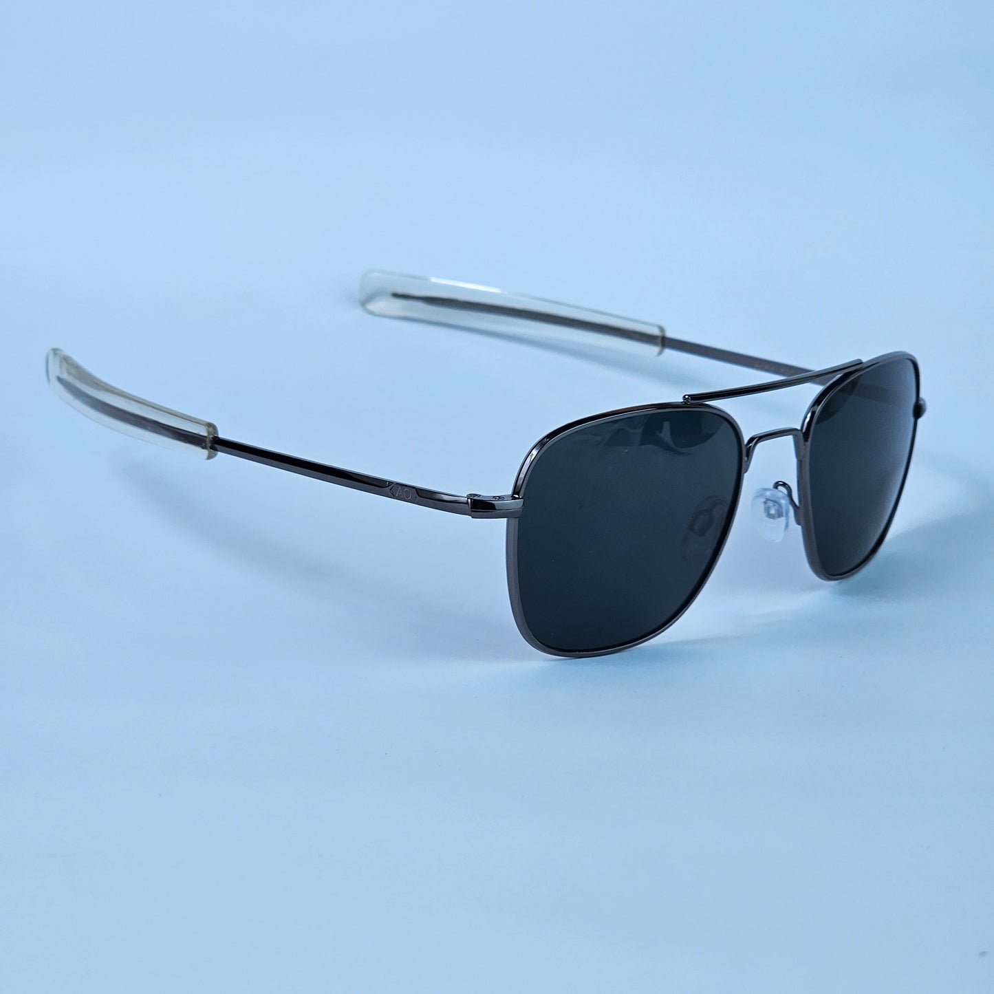 Original Pilot - American Optical - Gun Metal