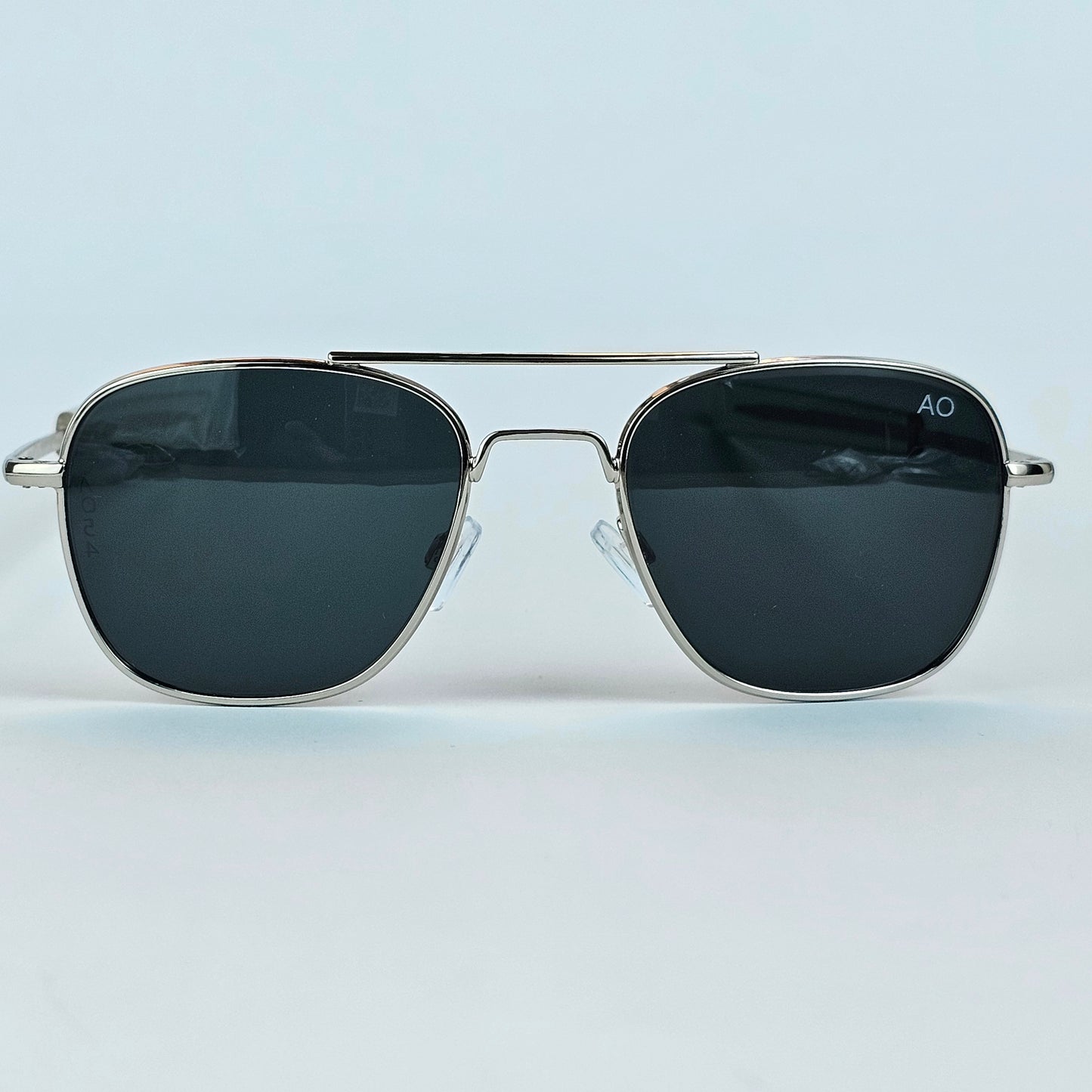 Original Pilot - American Optical - Silver