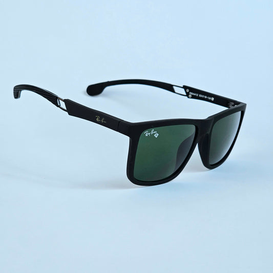 Wayfarer Slash - 4412 - RB - Black - Unisex