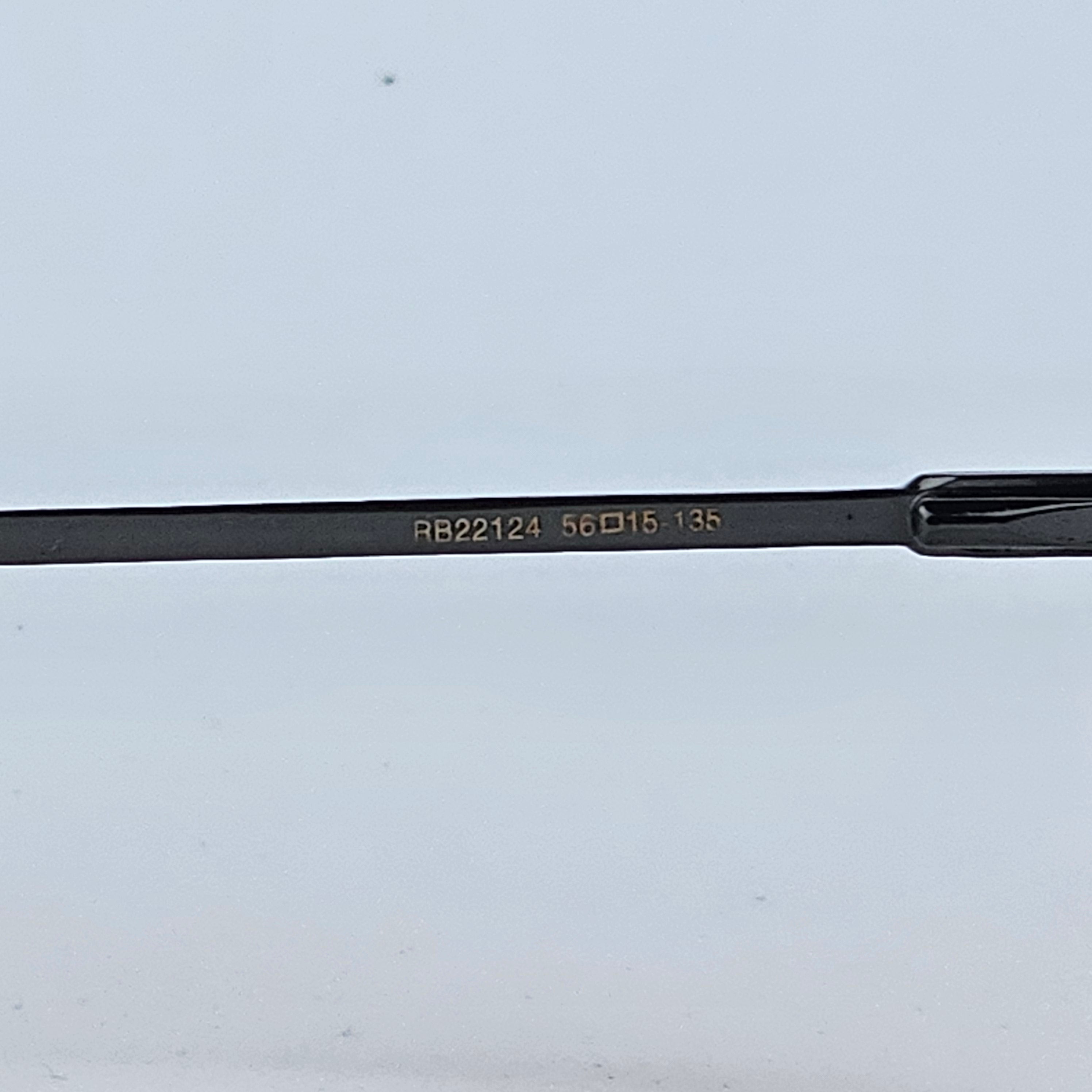 Shwing Aviators - RB - 82056 - Gun Metal