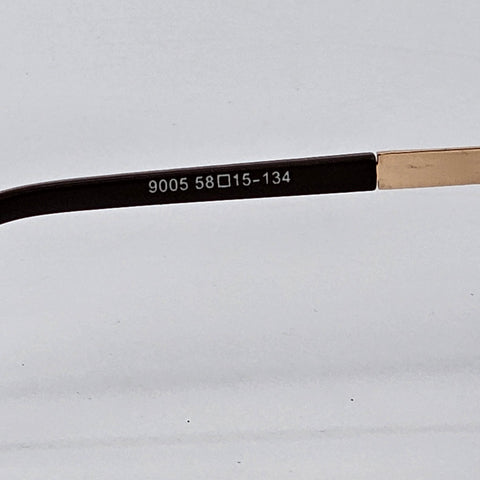 Sleek - Lacoste - 9005- Gold/Brown - Unisex