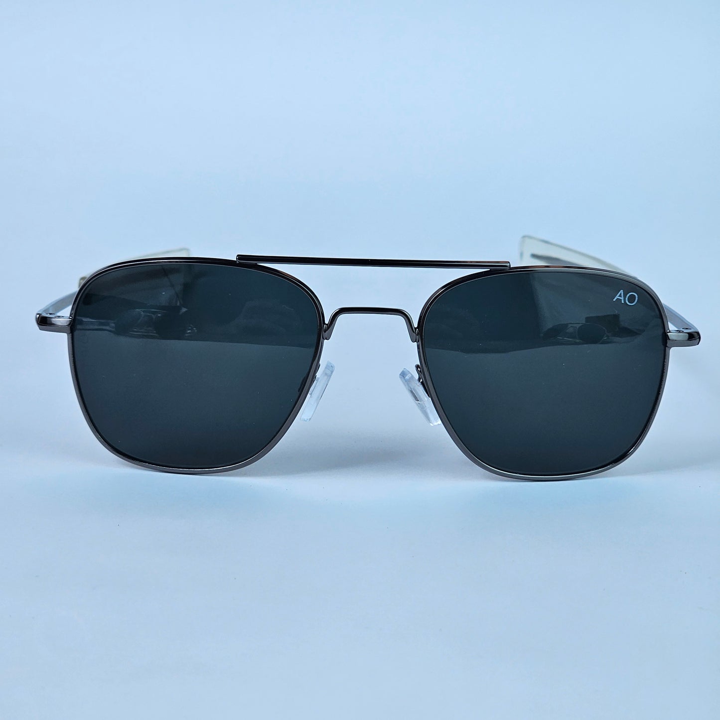 Original Pilot - American Optical - Gun Metal