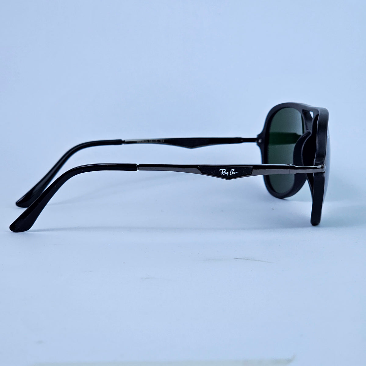 70's Bridge - RB - 8629 - Gun Metal
