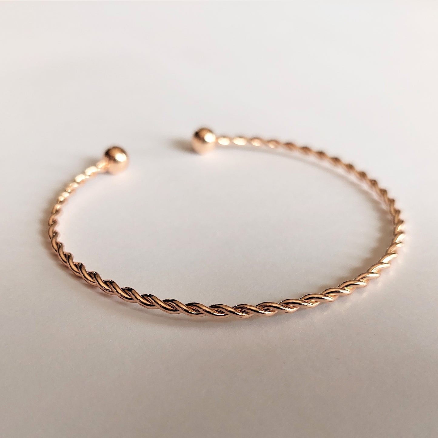 Wrapped Bracelet - Gold