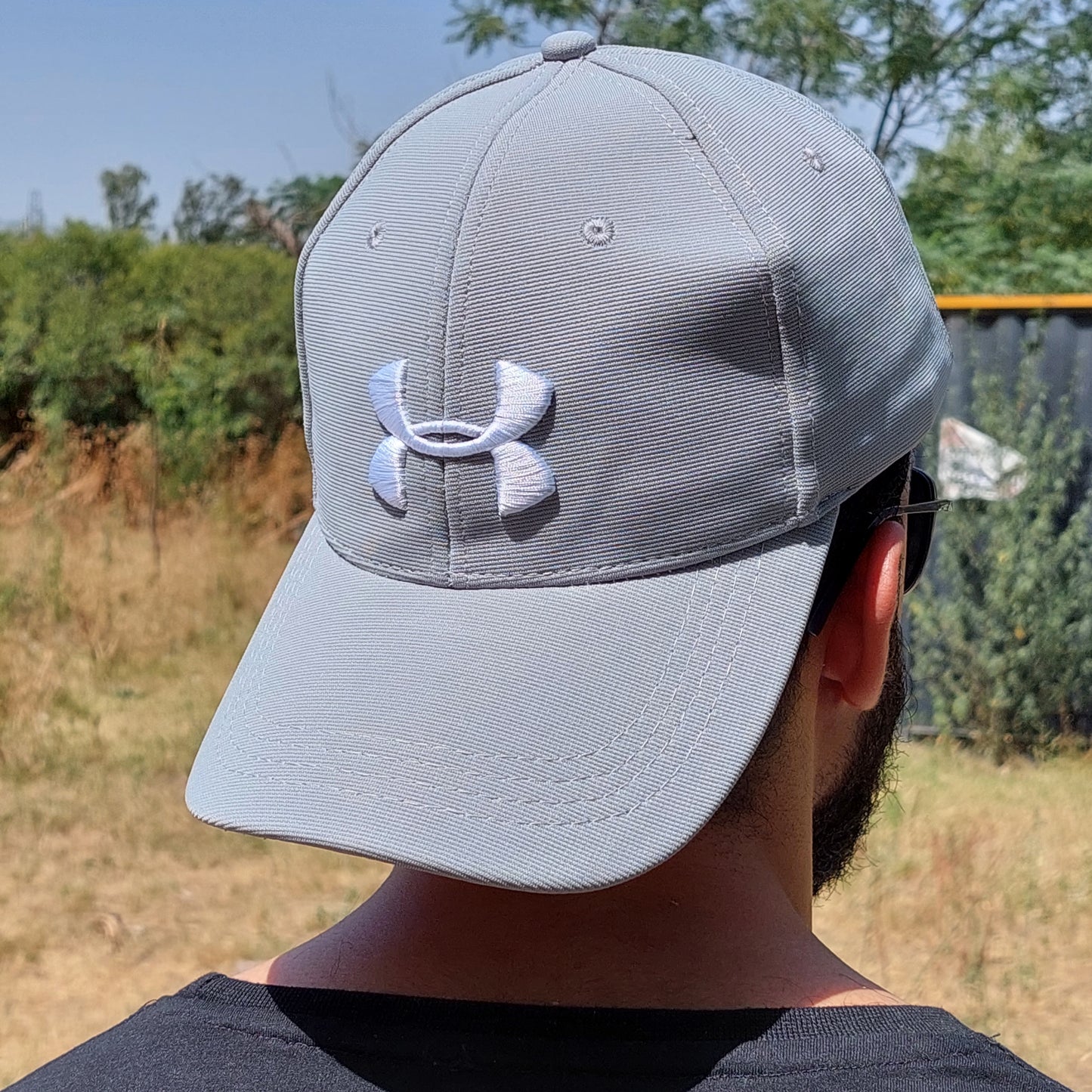 Under Armour - Cap - Grey