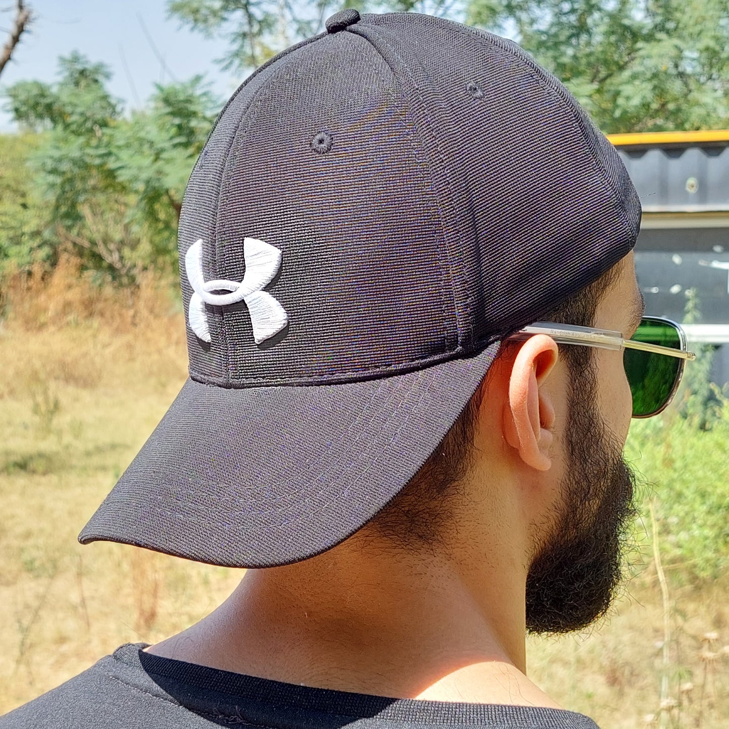 Under Armour - Cap - Black