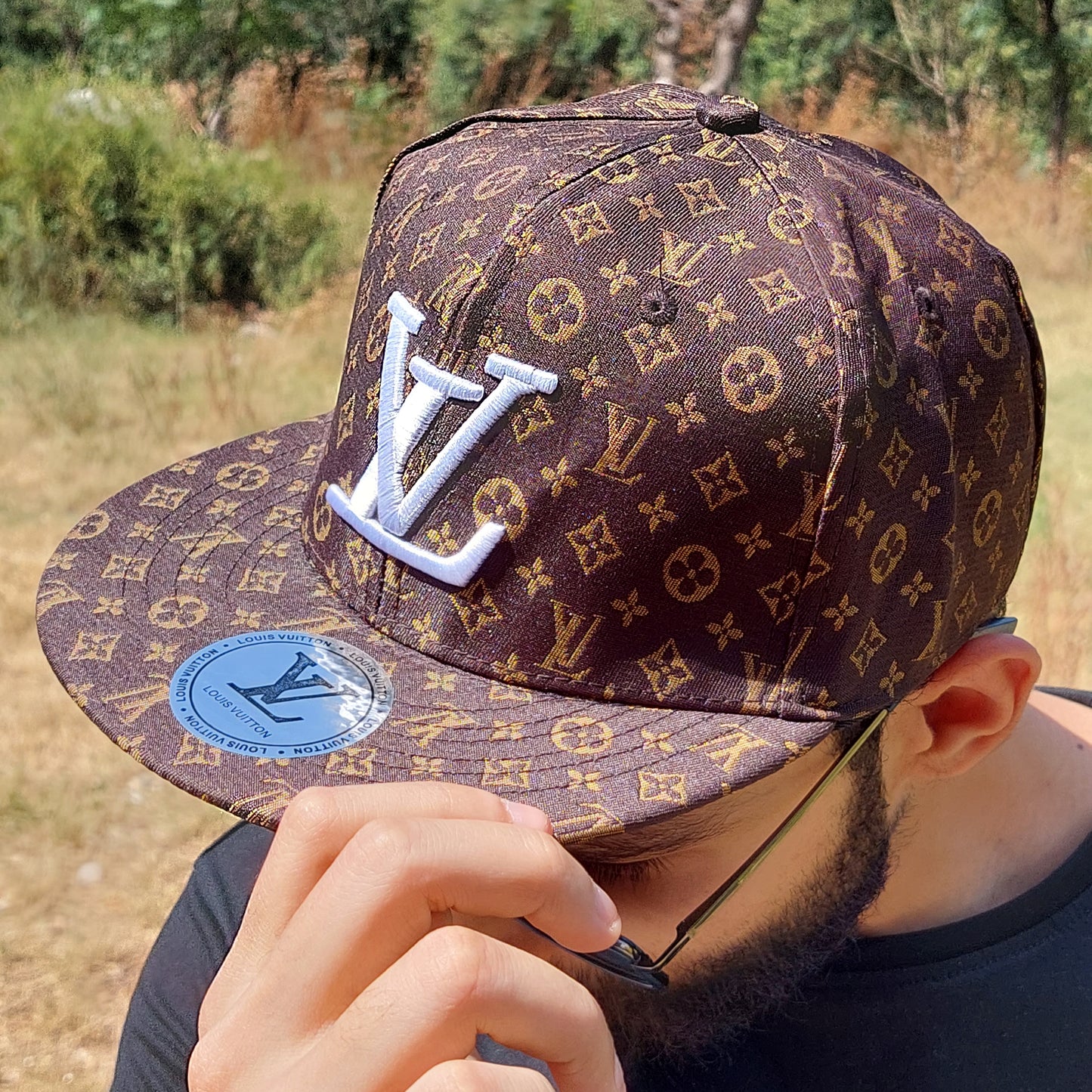 Louis Vuitton - Classic - Snapback