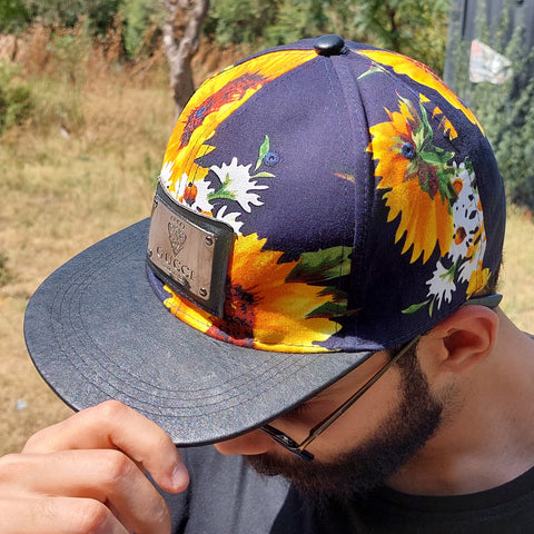 Gucci - Floral - Snapback