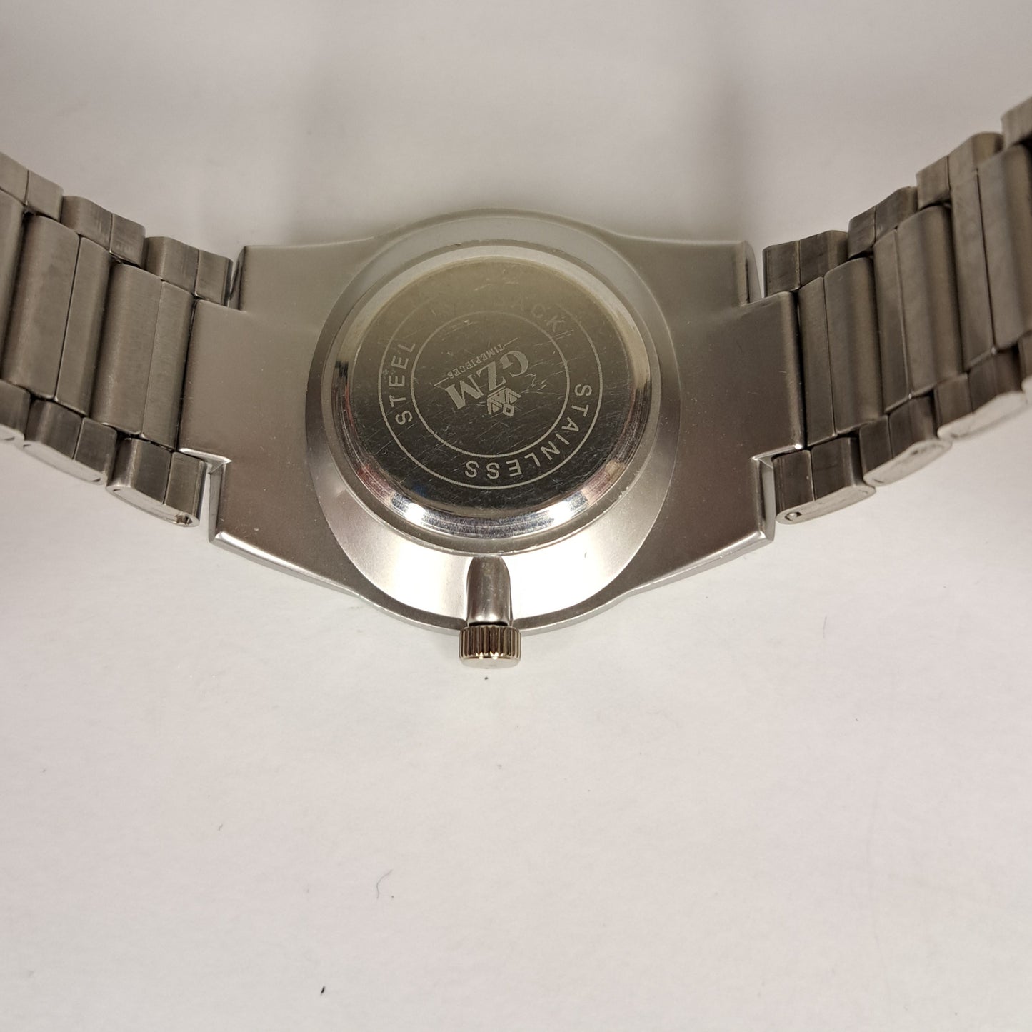 CK X POLICE - Silver - Silver Metal Chain