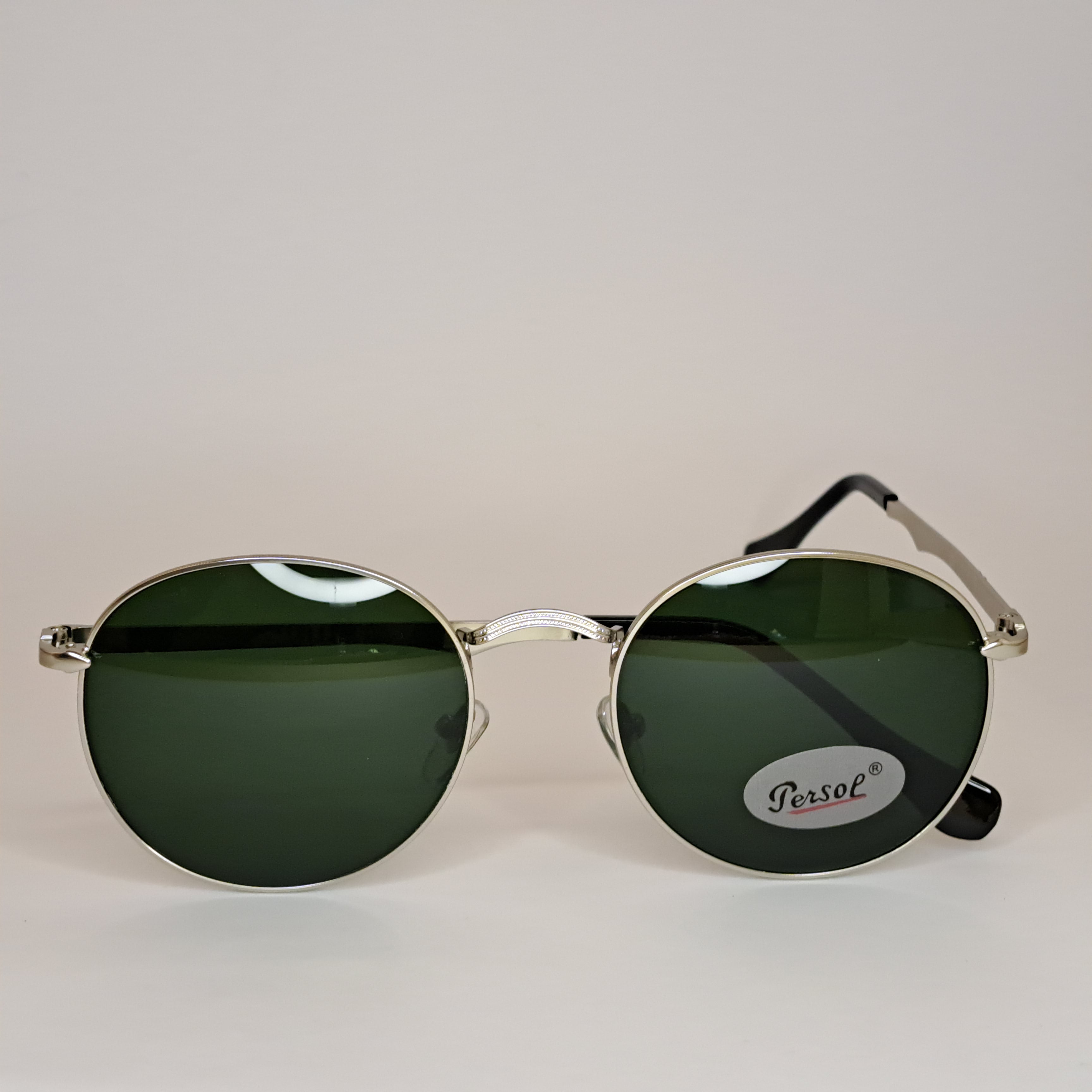Round - Prsl - 2050 - Silver - Unisex