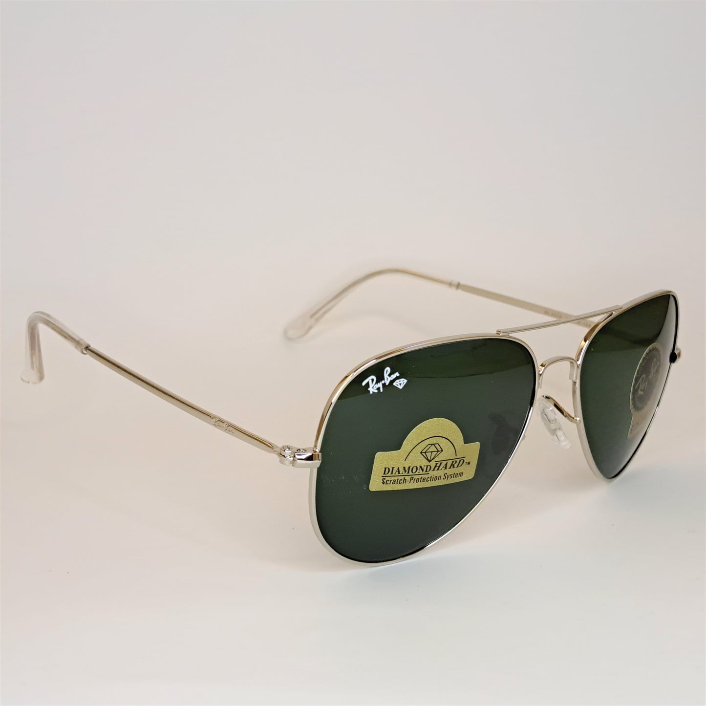 Classic Aviators - DH - RB - Silver - Unisex