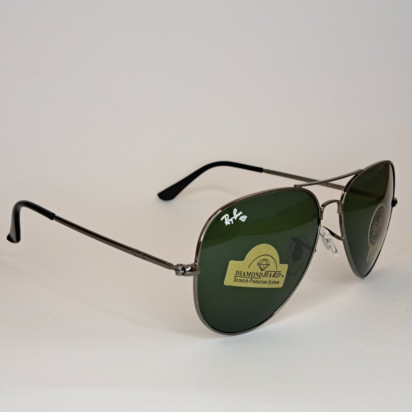 Classic Aviators - DH - RB - Gun Metal- Unisex