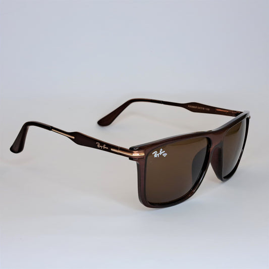 Wayfarer - RB - Metal Legs Line - 3668 - Brown - Unisex