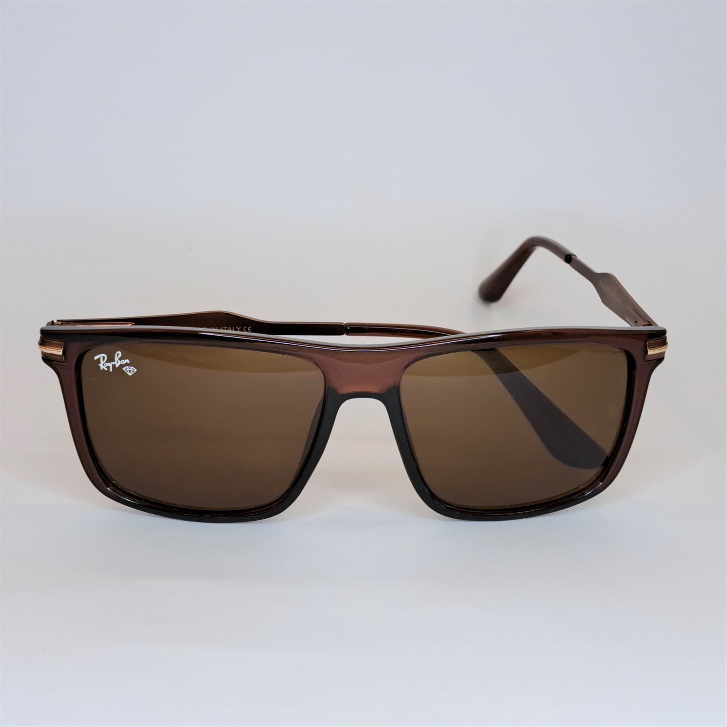 Wayfarer - RB - Metal Legs Line - 3668 - Brown - Unisex