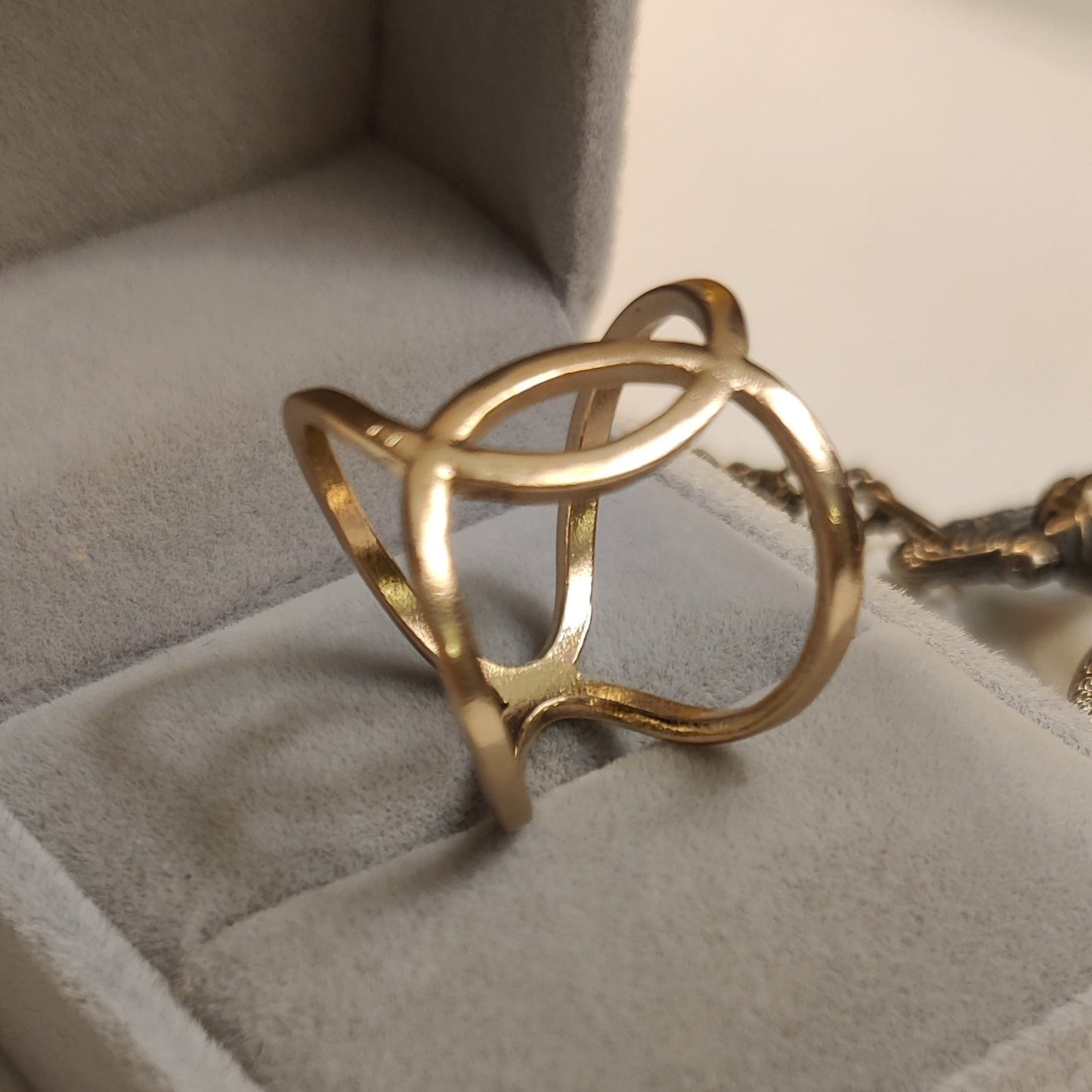 Lining Ring | Gold