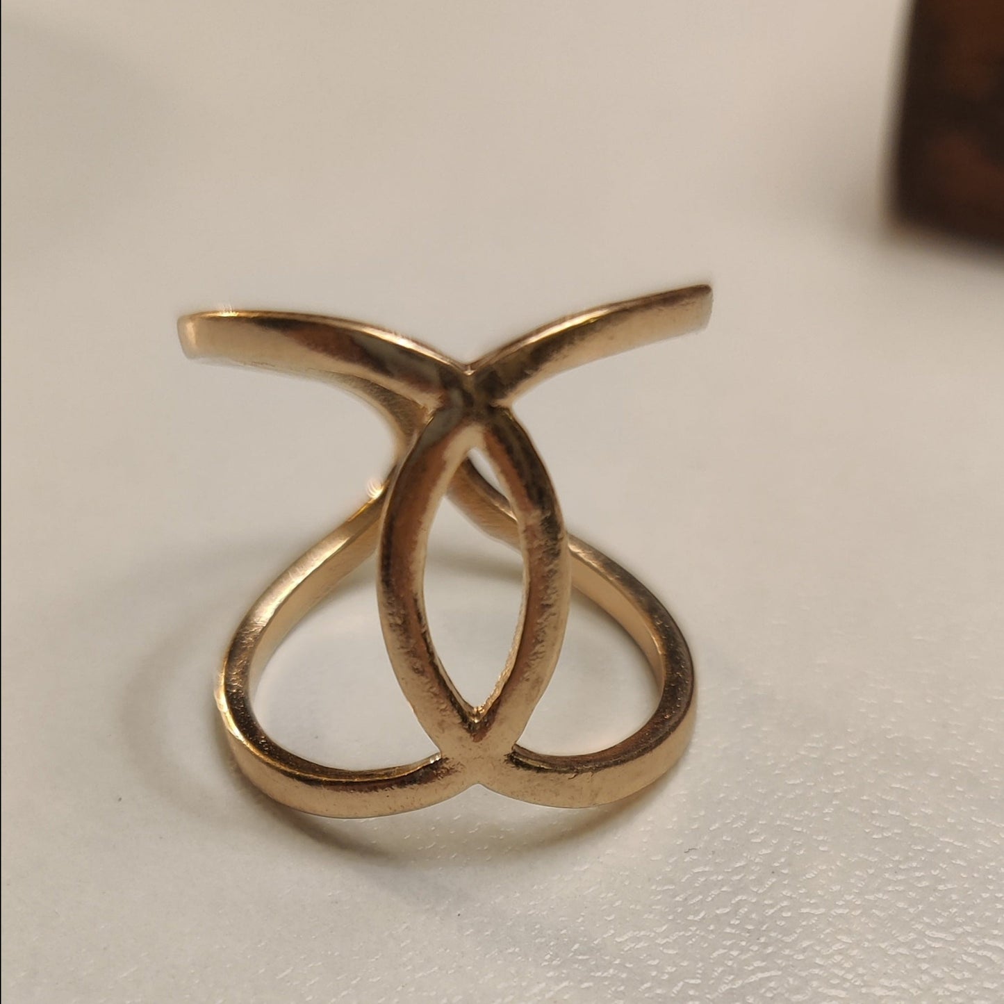 Lining Ring | Gold