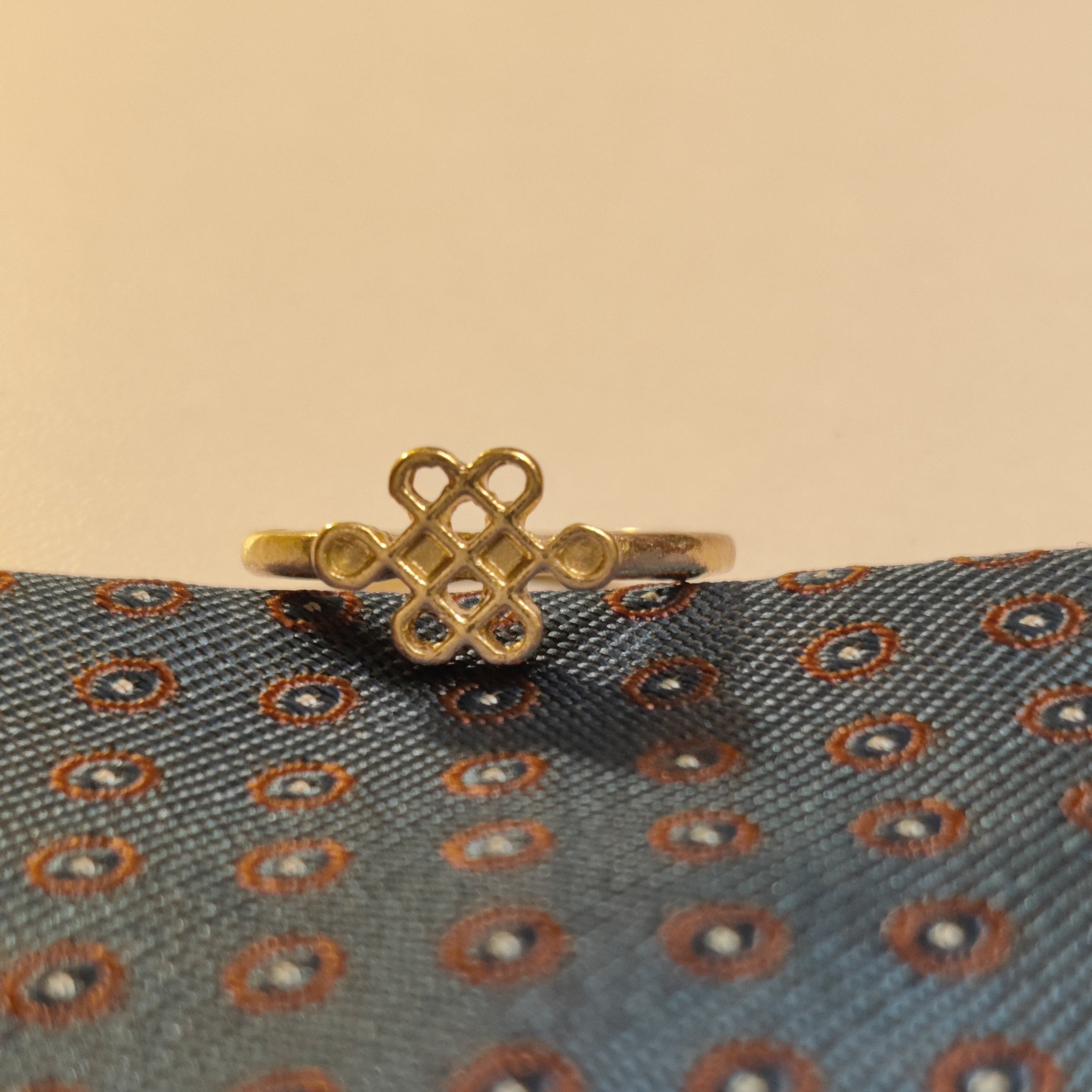 Design Ring | Gold