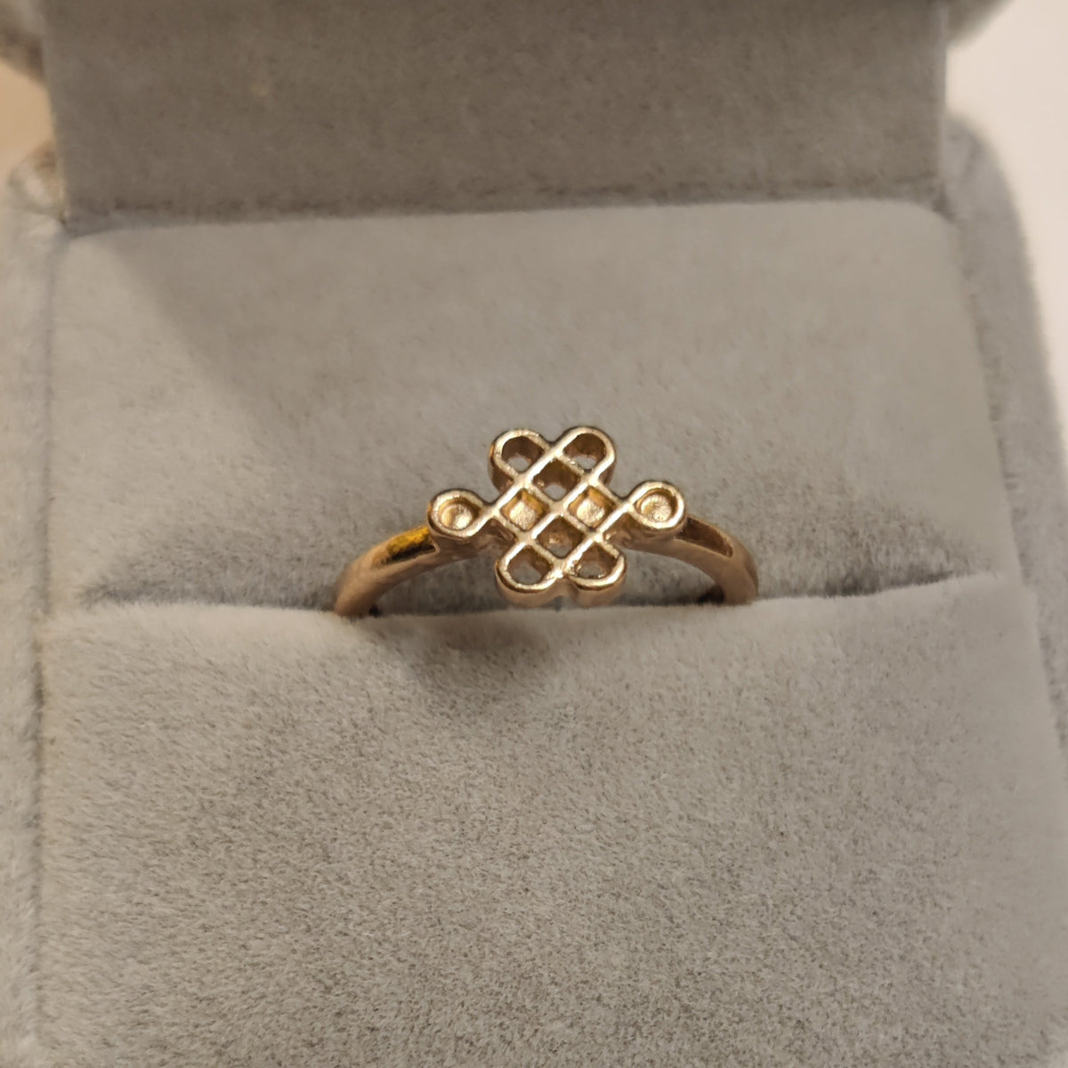 Design Ring | Gold