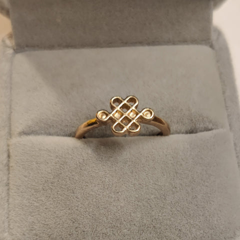 Design Ring | Gold