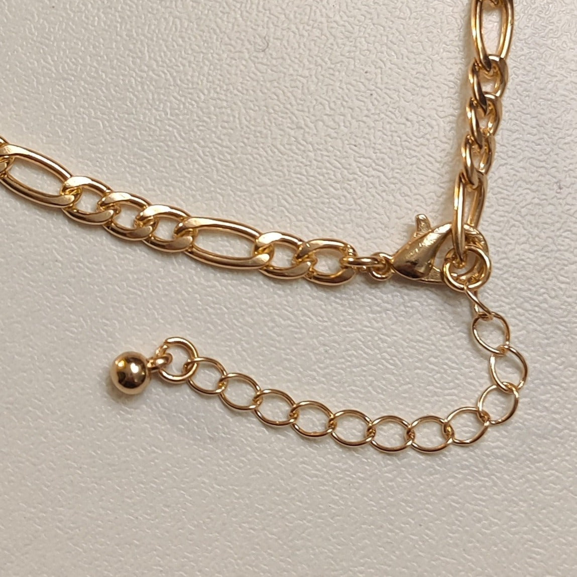 Chain Anklet | Gold