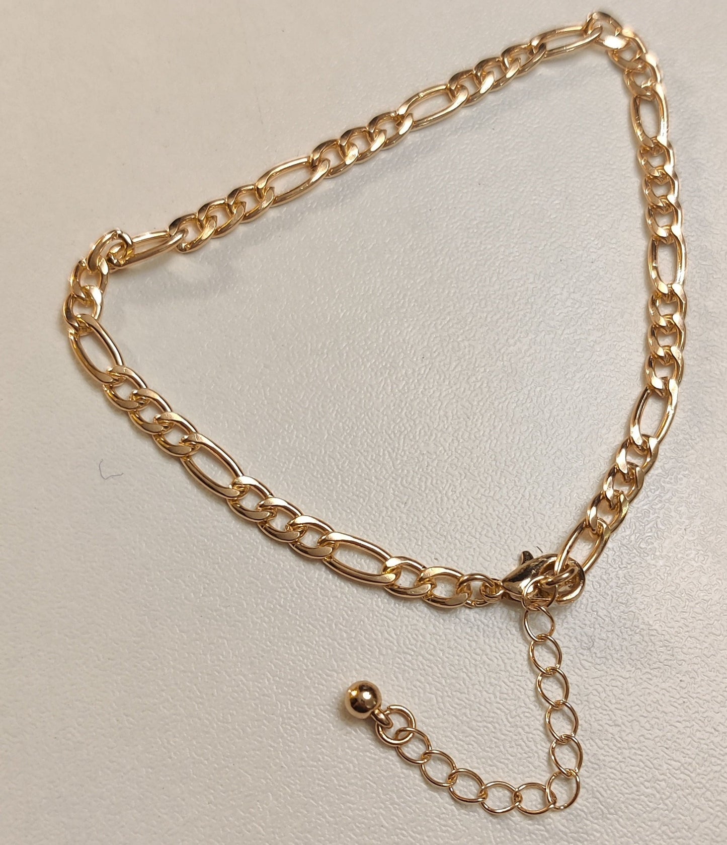 Chain Anklet | Gold