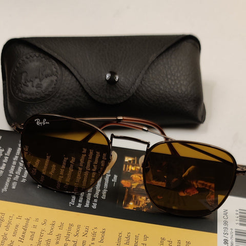 Frank - 3857 - RB - Brown - Unisex (Hex)