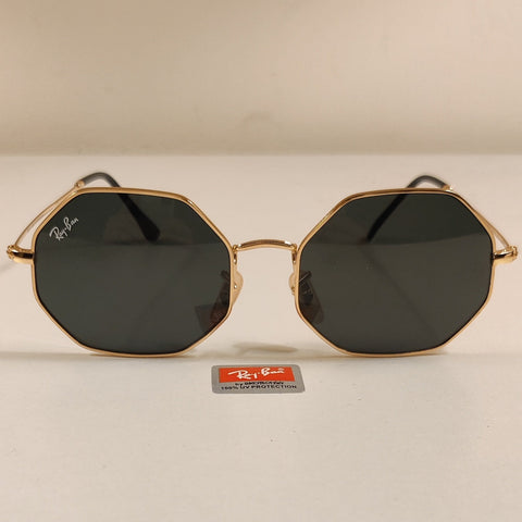 The Octagon - RB - 1696 - Gold