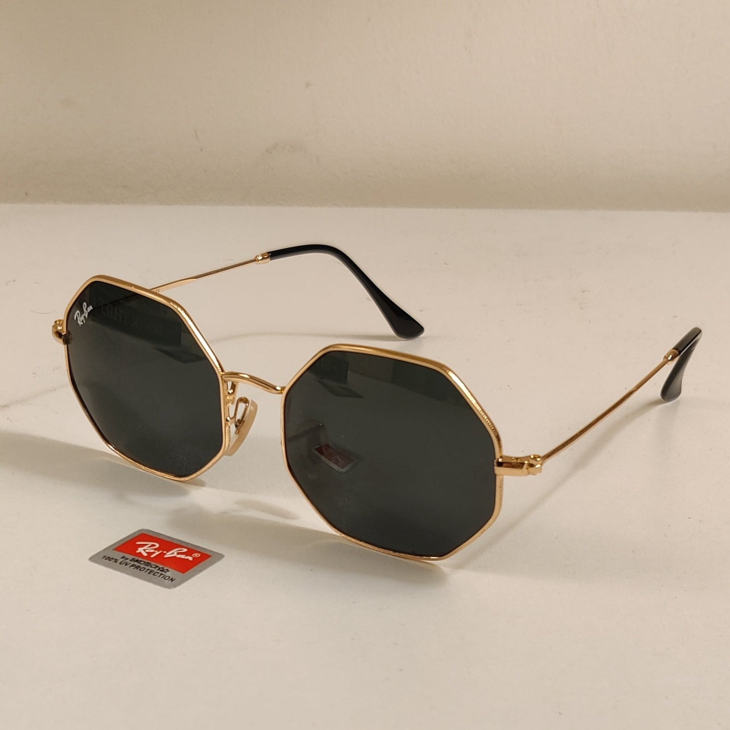 The Octagon - RB - 1696 - Gold