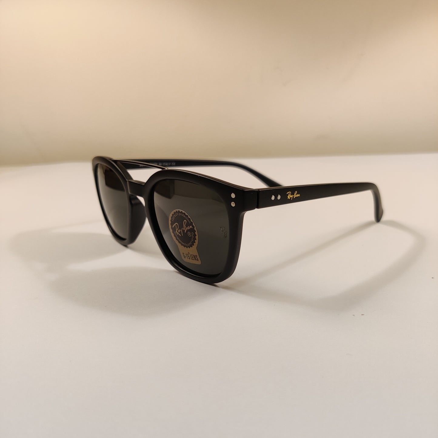 Cat Eye Wayfarer - 8670 - Ray Ban - Black