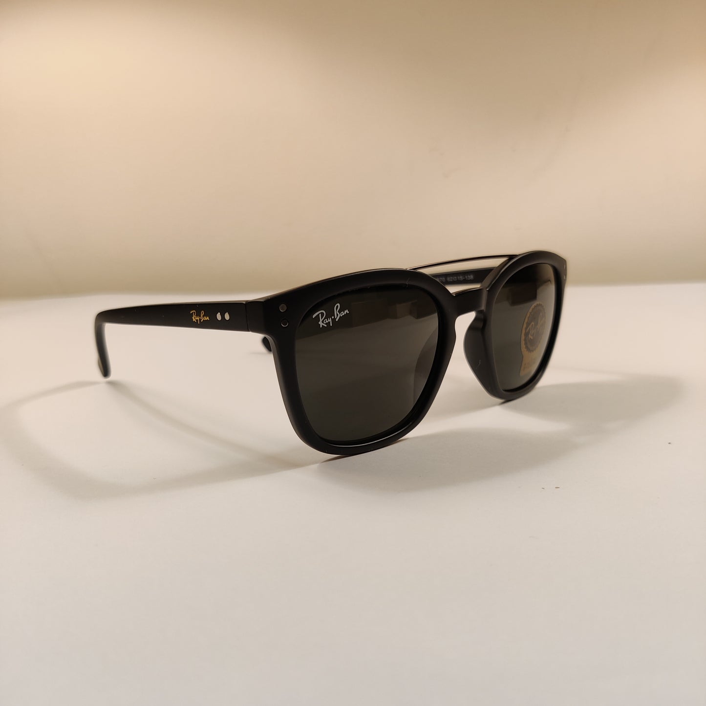 Cat Eye Wayfarer - 8670 - Ray Ban - Black