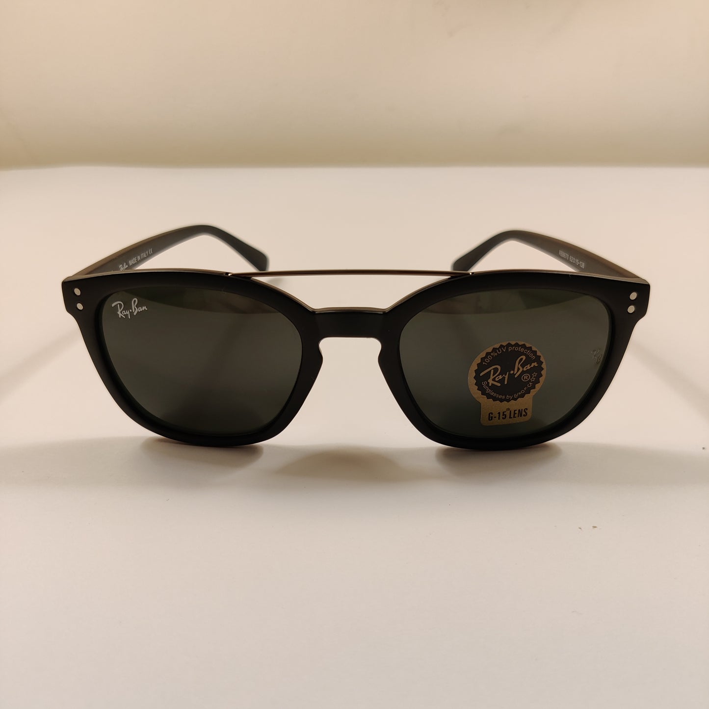 Cat Eye Wayfarer - 8670 - Ray Ban - Black