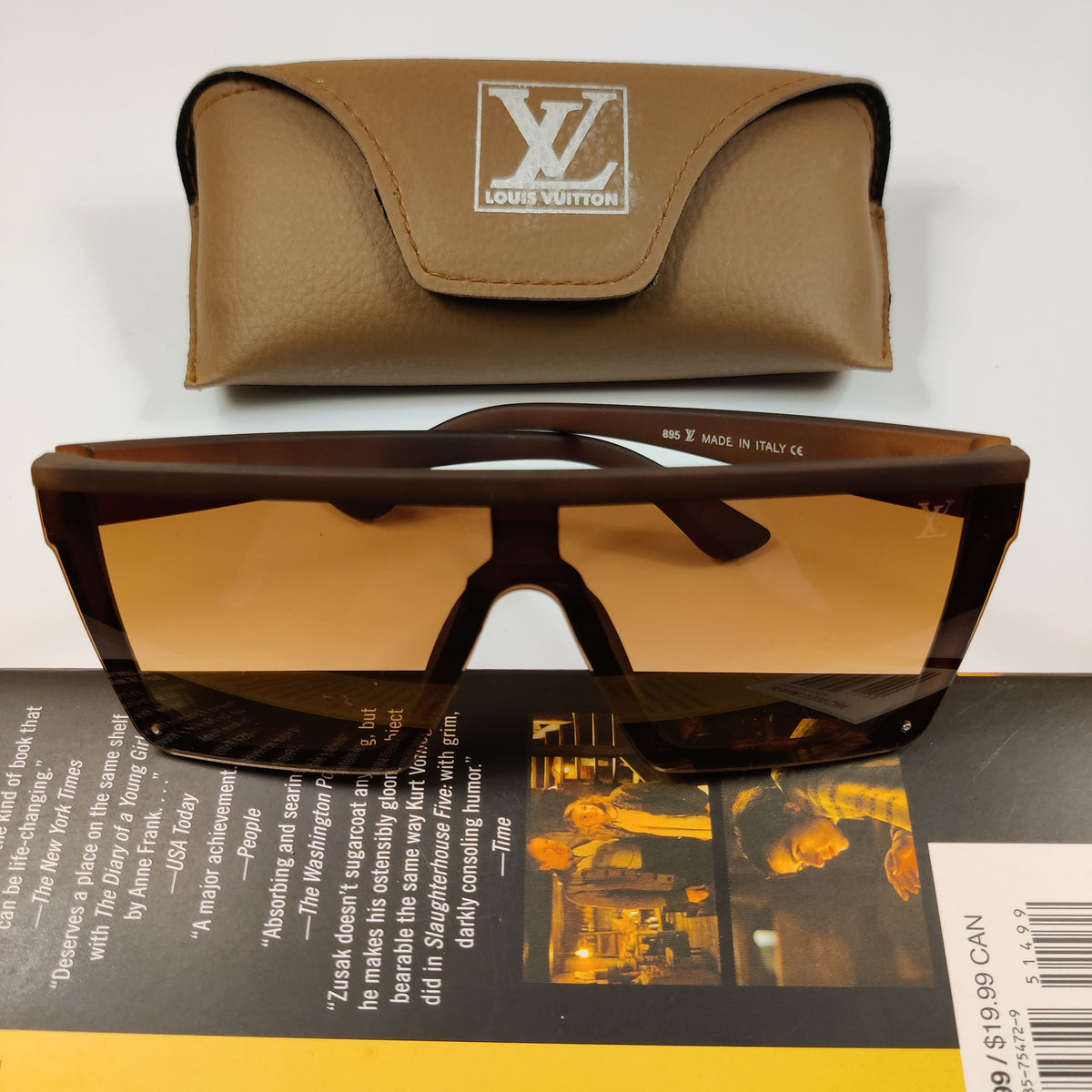 Punk Retro - Louis Vuitton - Brown