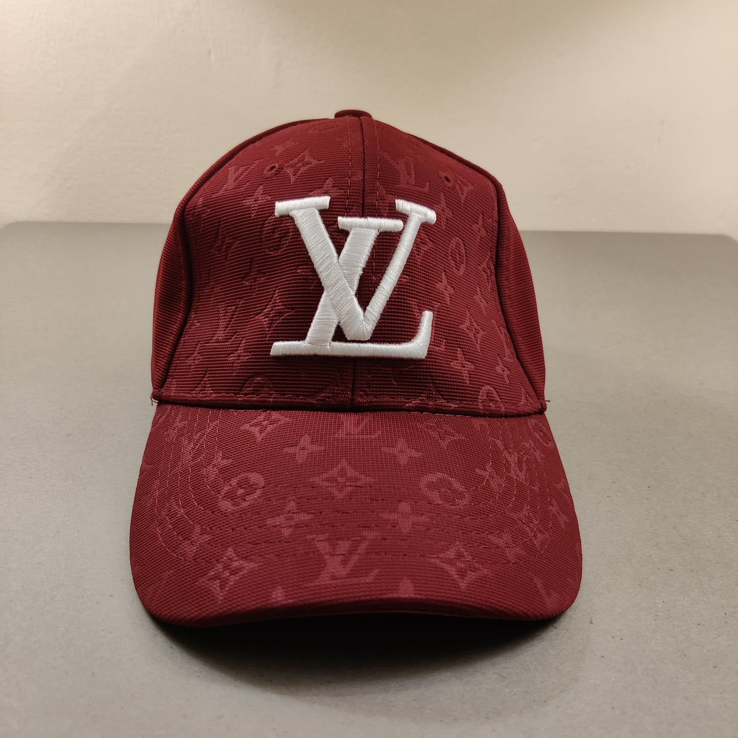 Louis Vuitton - LV - Cap - Red