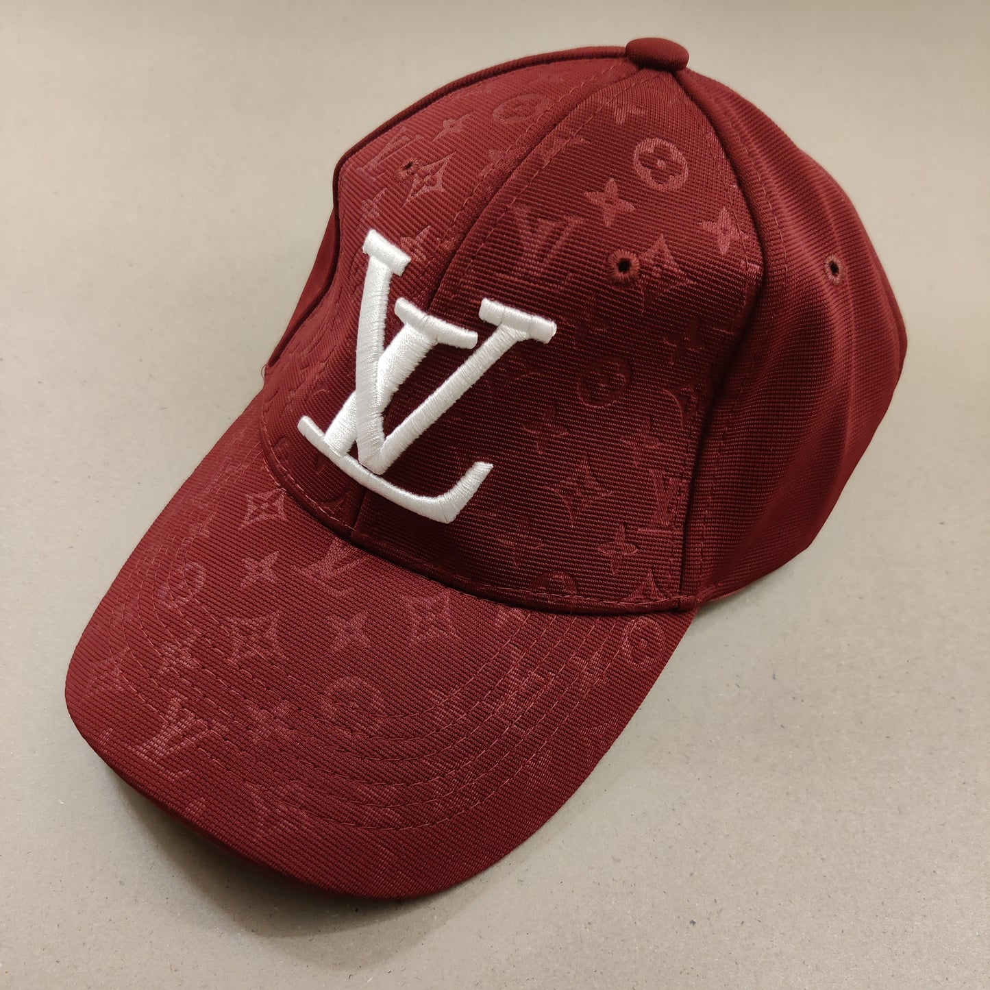 Louis Vuitton - LV - Cap - Red