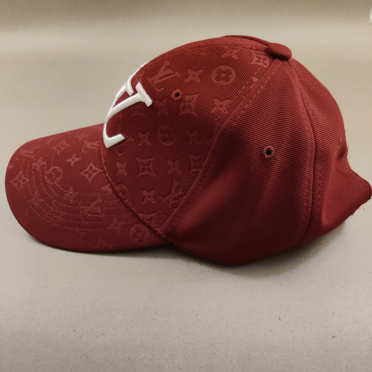 Louis Vuitton - LV - Cap - Red