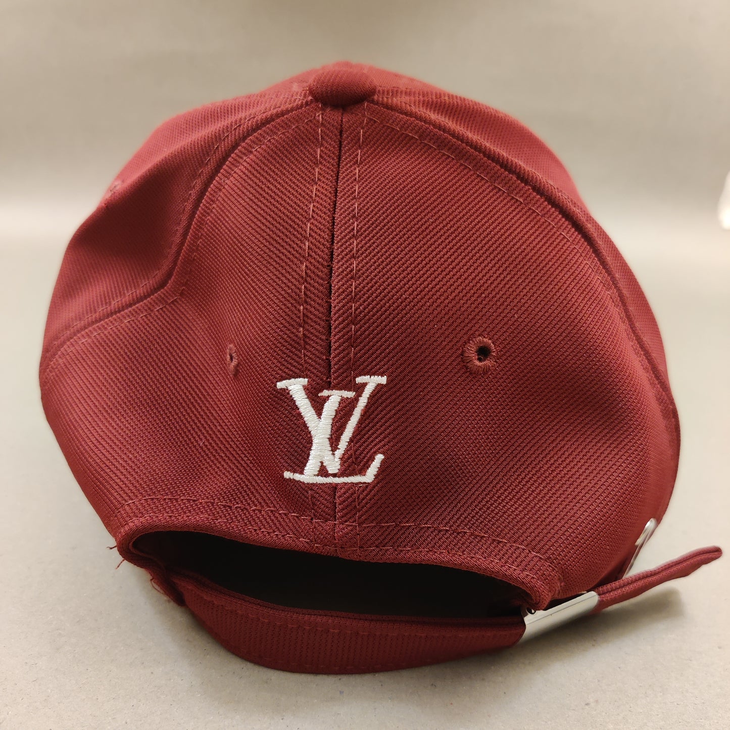 Louis Vuitton - LV - Cap - Red