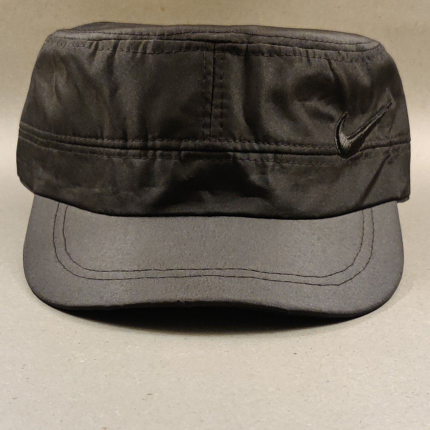 Nike Flat top - Cap - Black