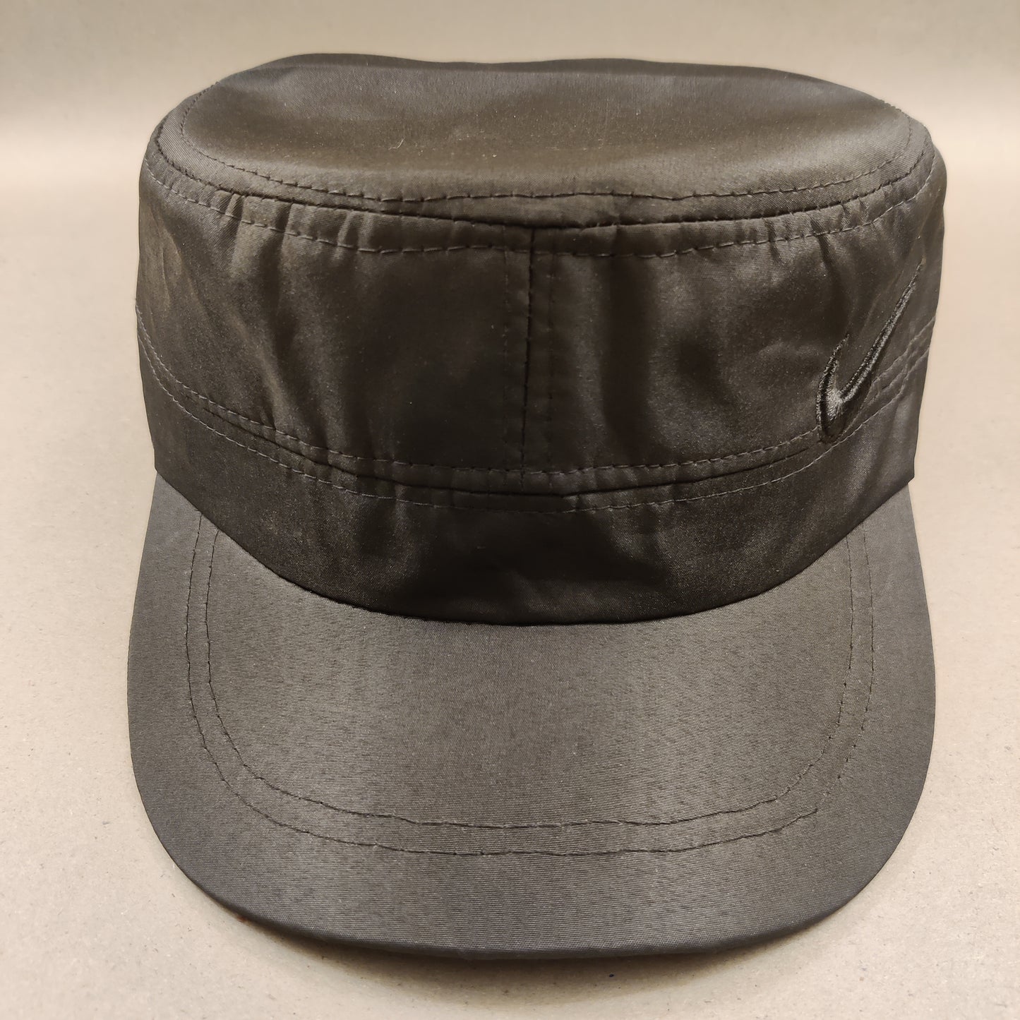 Nike Flat top - Cap - Black