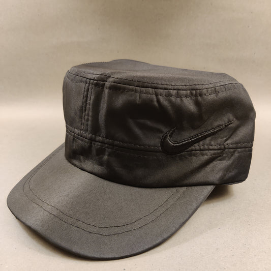 Nike Flat top - Cap - Black