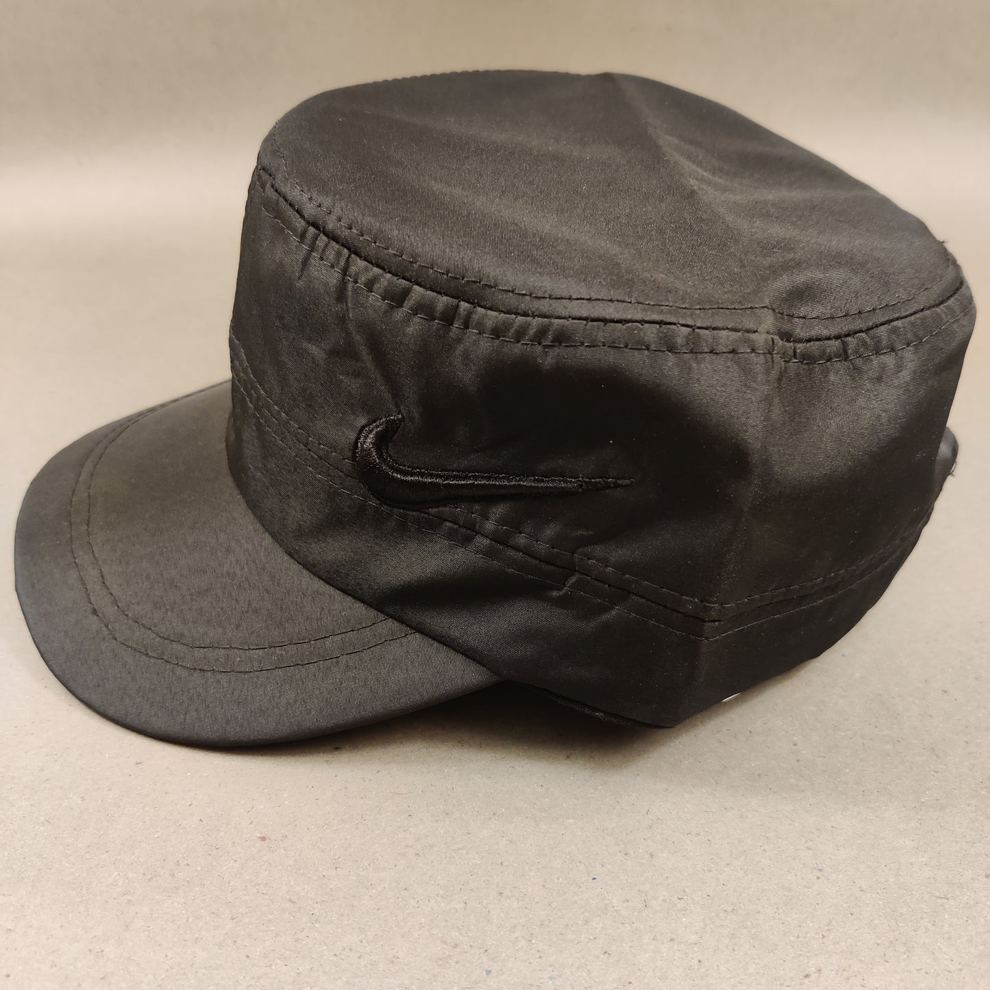 Nike Flat top - Cap - Black