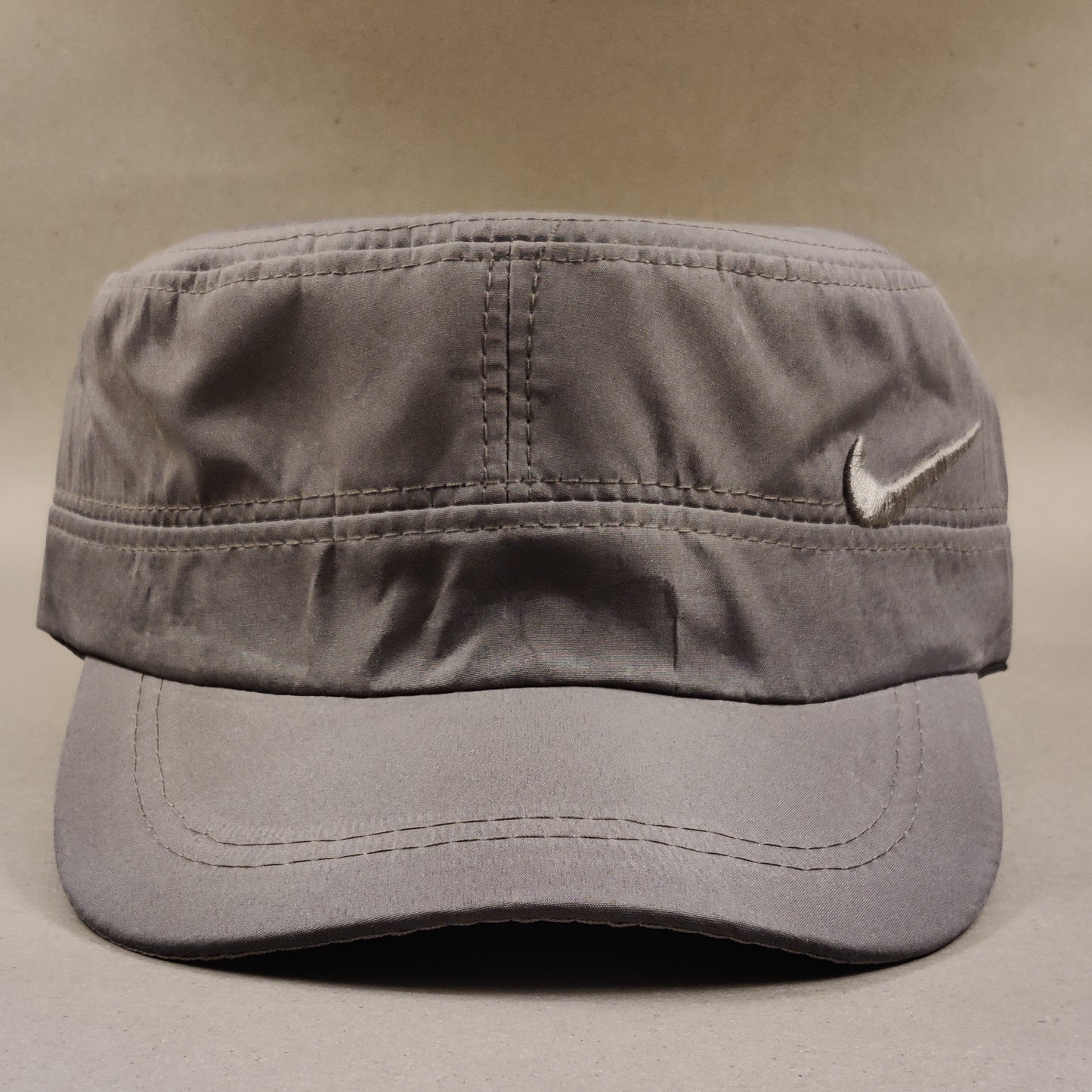 Nike Flat top - Cap - Grey