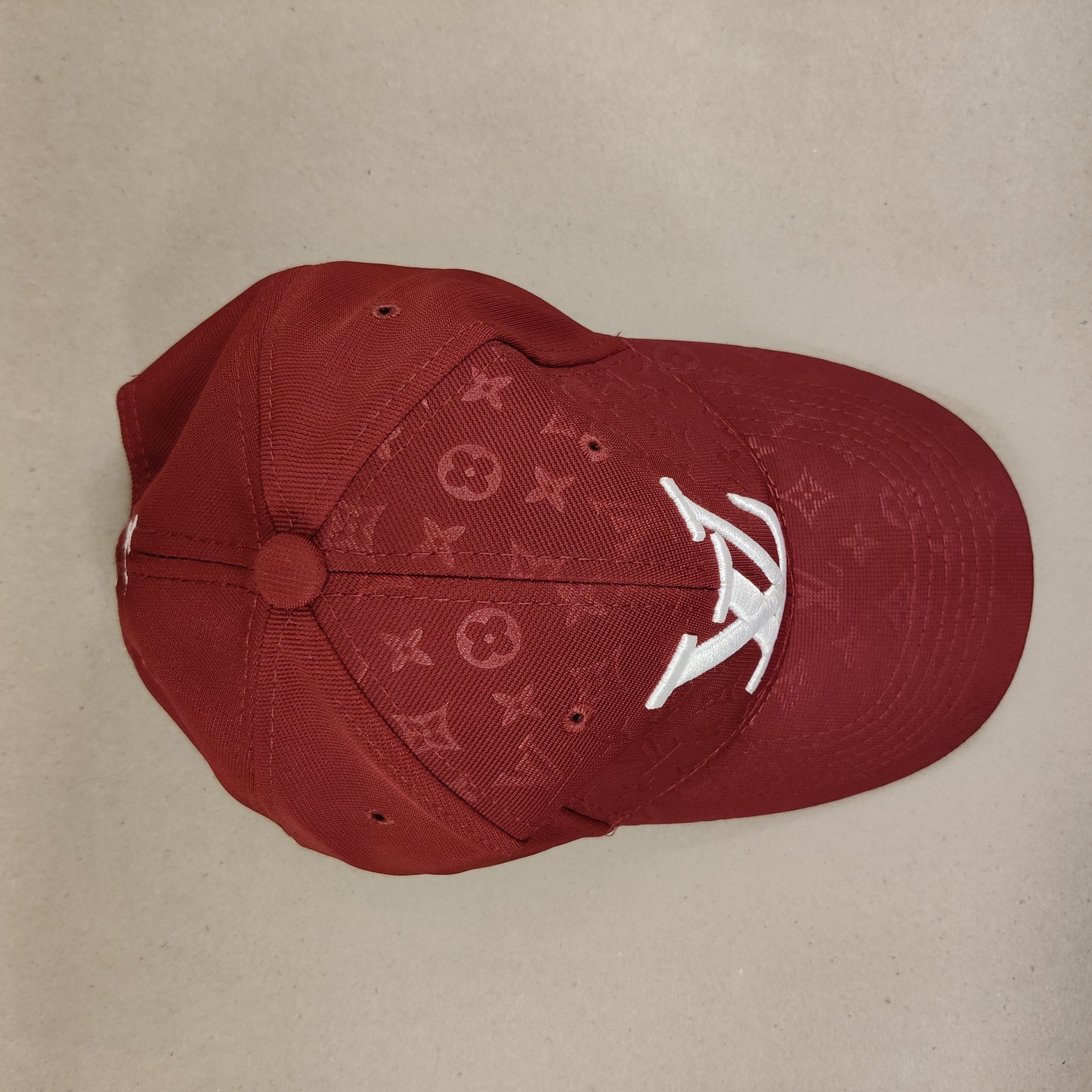 Louis Vuitton - LV - Cap - Red