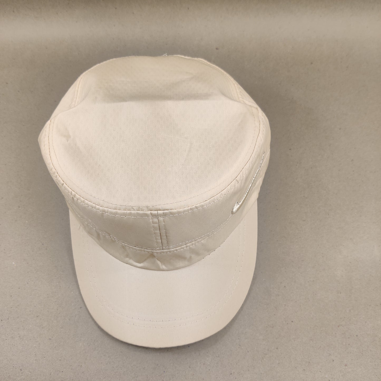 Nike Flat top - Cap - White