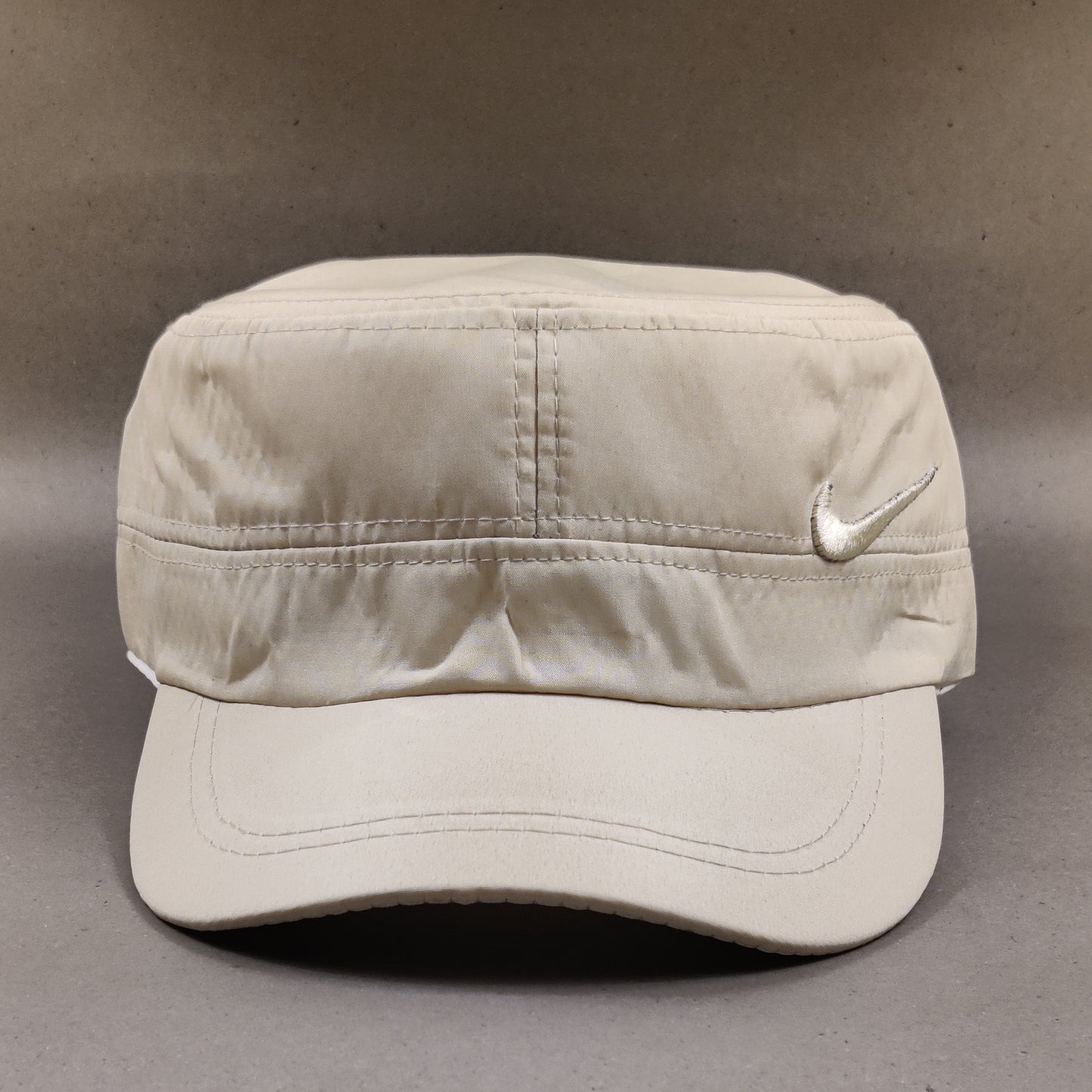 Nike Flat top - Cap - White